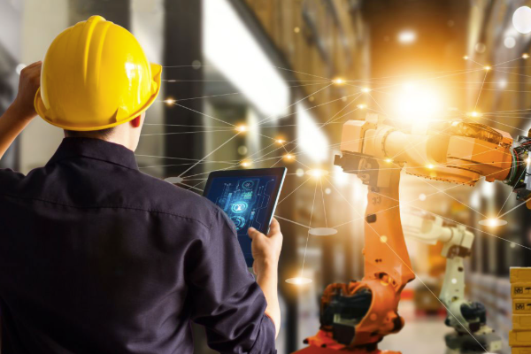 The Impact of Automation on Industries